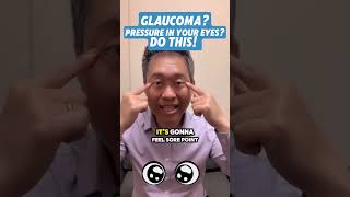 Glaucoma Pressure in your eyes Do this [upl. by Phail736]