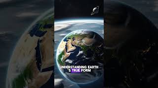 Did You Know That Earth Isnt Perfectly Spherical [upl. by Towill]