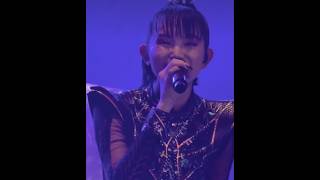 SUMETALS quotSmile😊quot babymetal sumetal youtubeshorts [upl. by Mikes221]