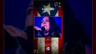 Evanescences Amy Lee Speech  Coliseo de Puerto Rico PR 🇵🇷 20240509 [upl. by Cesare]