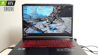 Avatar Frontiers of Pandora Latest Patch  Acer Nitro 5  RTX 3050  Laptop  Best Settings 2024 [upl. by Bradan]