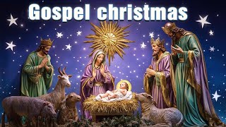 Gospel Songs for Christmas🎄❄Top Christian Christmas Worship Songs 2025🎄Christmas Gospel Songs [upl. by Potts]