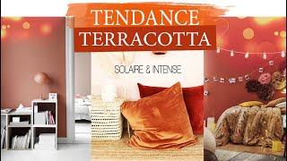 Ｔｅｒｒａｃｏｔｔａ Tendance Déco [upl. by Otina]