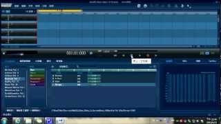 MAGIX Music Maker 基礎操作快速入門教學基礎配樂篇 [upl. by Anneuq]