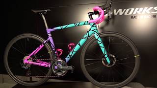 BIKE BUILD  Tarmac SWorks quotMixtapequot Collection [upl. by Ojiram]