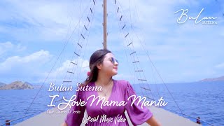 Bulan Sutena  I Love Mama Mantu Remix Jedag Jedug [upl. by Penoyer505]