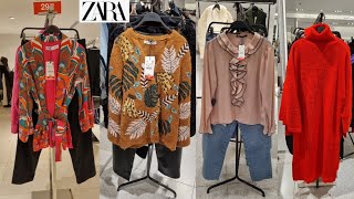 ZARA ‐40 SALE WOMENS NEW COLLECTION  DECEMBER 2022 [upl. by Priest]