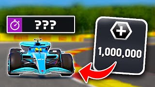 How Fast Is A MAXED OUT F1 24 My Team Car [upl. by Jammal231]