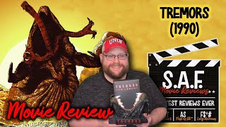 Tremors 1990 Movie Review [upl. by Edac]