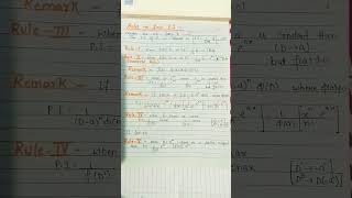 MathsOrdinary Differential EquationsBScMSc [upl. by Sutton]