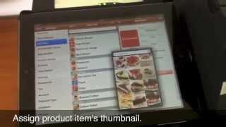 MobiPOS  iPad Point of Sales Demo [upl. by Ahseikan]