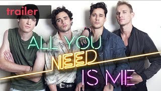 All You Need Is Me  Trailer 1  STUDIO [upl. by Benil437]