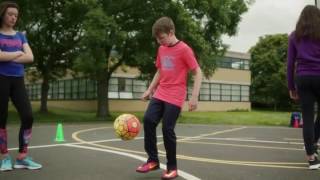 Mini Messi Sports quotTV Commercial Long Versionquot [upl. by Shanda]