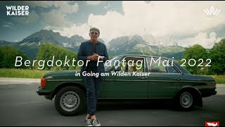 Bergdoktor Fantag 2022 in Going [upl. by Wiedmann]