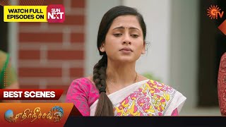 Ethirneechal  Best Scenes  20 Nov 2023  Tamil Serial  Sun TV [upl. by Chapa]