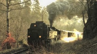 Harzer Schmalspurbahnen März 2012 [upl. by Lyford]