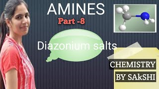 Diazonium Salt [upl. by Ahsenid]