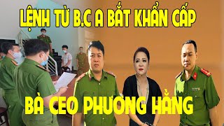 CỰC NONGCơ Quan Chức Năng Thụ Lý Đơn Tố Cáo Bà Phương Hằng Chuẩn Bị Xét Xử Công Khai [upl. by Dyana]