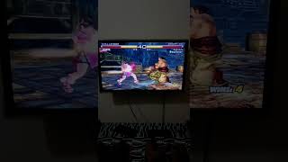 XIAOYU vs FENG Fight Tournament Who wins the match😱🔥hitbox takken3 takken5 [upl. by Nivlad]