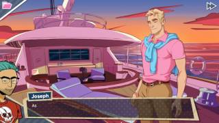 Dream Daddy EP 9 I LEARNED HOW TO FIX A RADIO [upl. by Annad]