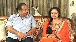 Mr P Ramakanth Reddy and his Daughter Neethika Reddy  Nenu Nanna  Vanitha Tv [upl. by Hicks]