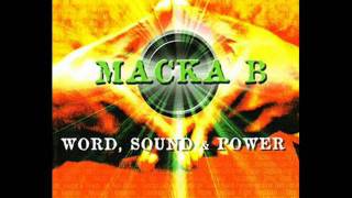 Macka B  Jamaican [upl. by Aihsirt]