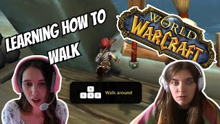 Starting our Quests in Wow  Episode 02 [upl. by Acimot]