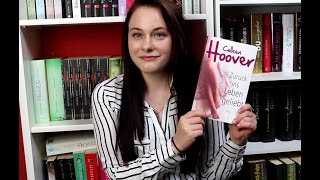 REZENSION  Zurück ins Leben geliebt  Colleen Hoover [upl. by Trista]