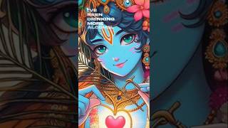 Discover the Magic of Krishna Unfolding Divine Tales trendingshorts trendingstatus [upl. by Aerdnwahs]