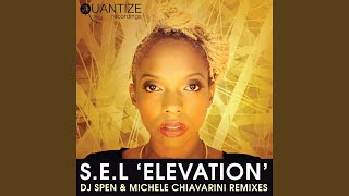 Elevation DJ Spen amp Michele Chiavarini Long Version Vocal Mix [upl. by Aissatsan860]