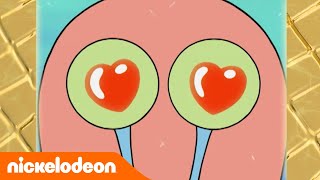 Bob léponge  Marathon le 14 février sur  Nickelodeon France [upl. by Melly]