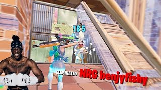 KSI  THICK OF IT🔥Fortnite Montage [upl. by Elyak635]