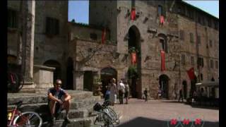 Historic Centre of San Gimignano UNESCONHK [upl. by Yanarp]