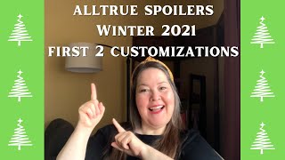 Alltrue Spoilers Winter 2021 Formerly Causebox Spoiler [upl. by Sibel]