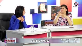 quotCuvinte magicequot Brașovul Actual 11062018 Niculina Gheorghiță [upl. by Kudva]