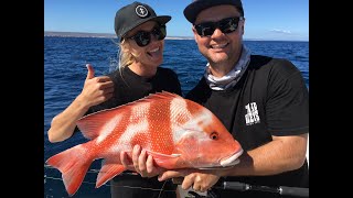 IFISH Kalbarri with Imogen Caldwell [upl. by Ardnoel]