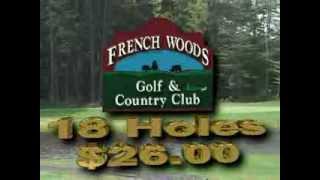 French Woods Golf Course TV Spot [upl. by Helenka718]