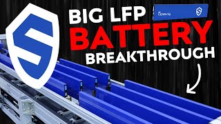 Geelys New LFP Battery is MINDBLOWING  50 YEAR LIFE  FAST CHARGE [upl. by Trill]