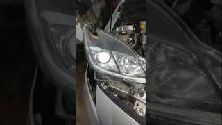 Toyota Prius Headlight Bulbs💡 replacement shorts prius autobest [upl. by Forrest]