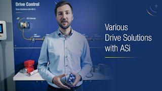 Various Drive Solutions with ASi [upl. by Ettenan314]