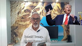 Donald Trump admonition advice and blessing [upl. by Resiak42]