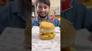 Praveen special burger bna cheese overloaded burger tamannapraveenvlogs [upl. by Jc]