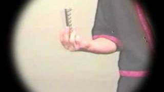 Butterfly Knife Basic Lessons  Balisong Batangas Concepts [upl. by Debor997]