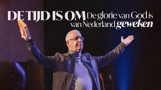 De tijd is om De glorie van God is van Nederland geweken  David Maasbach [upl. by Lally]