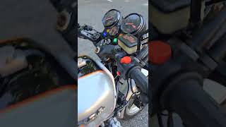 Honda CBX 6  6 Pipemaster Sound [upl. by Agemo]