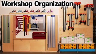 Workshop Organization [upl. by Hayarahs]