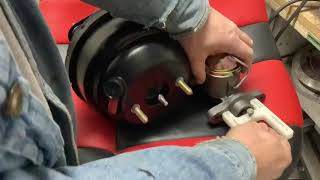 HELP  “How To” Adjust your Brake Booster and Master Cylinder Linkage [upl. by Milon]