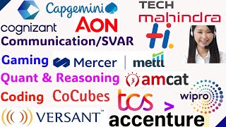 Random Talk  Test Platforms  Placements  Versant Importance  Quant amp Reasoning  Chit chat [upl. by Pineda]