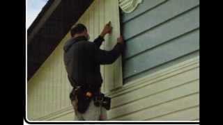 The Vinyl Siding Installation [upl. by Stella680]