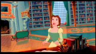 The Library Scene Duet with Aussieroth7  Beauty and the Beast [upl. by Ber]